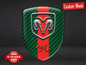 Dodge Emblemi Auto Universali Pro Edizione Max Durevoli